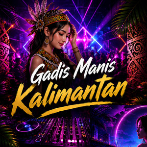 Syahriyadi - Gadis Manis Kalimantan - DJ