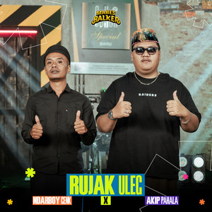 Ndarboy Genk, Akip Pahala, Mabes Balker - Rujak Uleg
