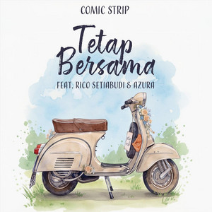 Comic Strip, Rico Setiabudi, Azura - Tetap Bersama
