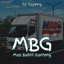 Dj Topeng - MBG (Mas Bahlil Ganteng)