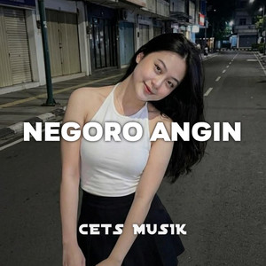 CETS MUSIK - Negoro Angin