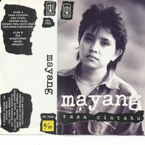 Mayang Sari - Rasa Cintaku