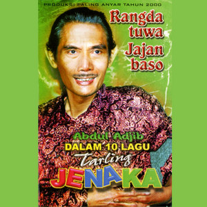 H Abdul Adjib - Penganggur Tulen