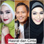 Cece Rani, Dea Mirella, Sarwana - Hasrat Dan Cinta