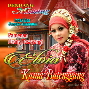 Elvia - Tabali Kain Cabiak