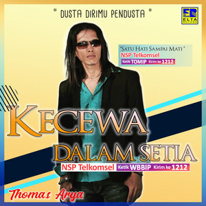Thomas Arya - Dermaga Biru