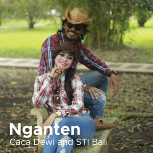 Caca Dewi, STI Bali - Nganten