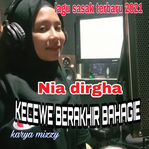 Nia Dirgha - Kecewe Berakhir Bahagie