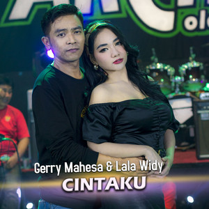 Lala Widy, Gerry Mahesa - Cintaku