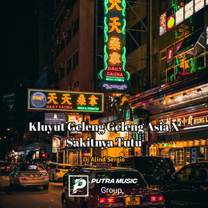 Dj Alind Sergio - Kluyut Geleng Geleng Asia / Sakitnya Tutu