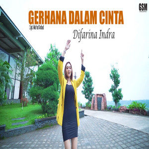 Difarina Indra - Gerhana Dalam Cinta