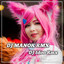 DJ Manok Rmx - Dj Tacuki x Dasar Lu Anjay x Mashup