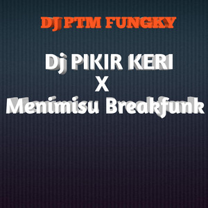 Dj ptm fungky - Dj Pikir Keri / Menimisu Breakfunk