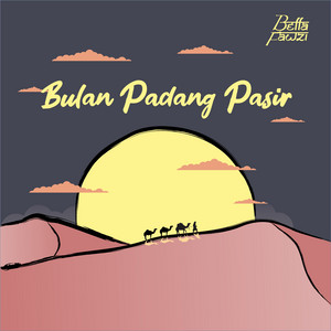 Bella Fawzi - Bulan Padang Pasir