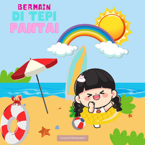 Jocelyn Fidelia Yapni - Bermain Di Tepi Pantai
