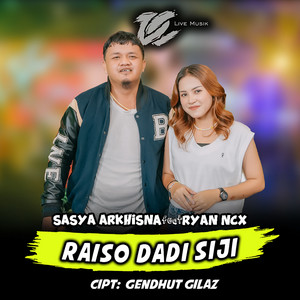 Sasya Arkhisna, Ryan NCX - Raiso Dadi Siji