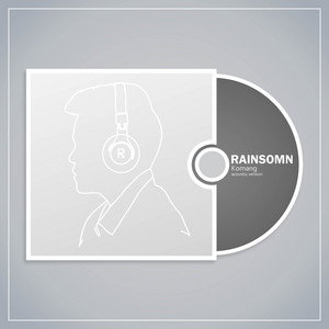 Rainsomn - Komang - Acoustic Version