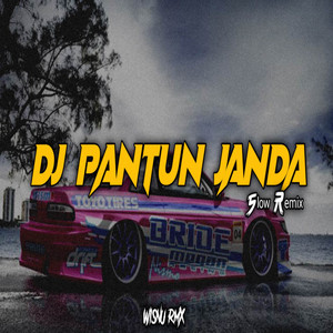 Wisnu Rmx - DJ PANTUN JANDA
