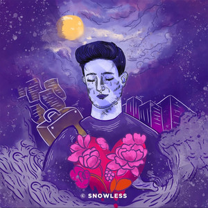 SNOWLESS - Teman Terbaik ( Kang Tikung )