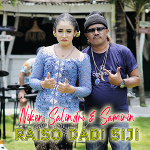 NIKEN SALINDRI, Samirin - Ra Iso Dadi Siji