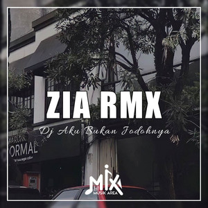 Zia Rmx - DJ Aku Bukan Jodohnya