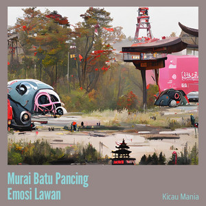 Kicau Mania - Murai Batu Pancing Emosi Lawan