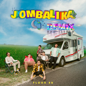 Floor 88, DJ PANDA - Jombalika - Remix