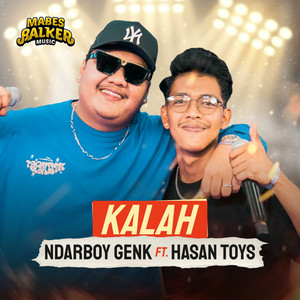 Ndarboy Genk, Hasan Toys - Kalah