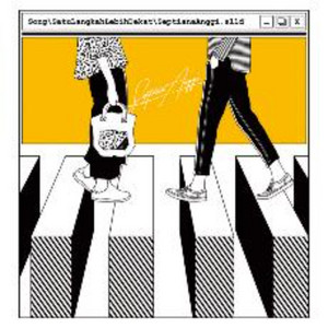 Septiana Anggi - Satu Langkah Lebih Dekat