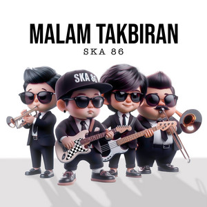 SKA 86 - MALAM TAKBIRAN