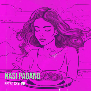 Retro Skyline - Nasi Padang