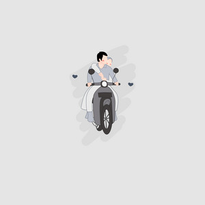 WongGabut - Dia Dan Motor Tua