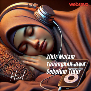 Hud - Zikir Malam Tenangkan Jiwa Sebelum Tidur