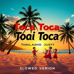 XANAX - Toca Toca Thailand Style x Pargoy Slowed Version เพลงไทยสไตล์
