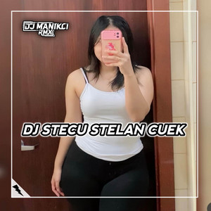 DJ ManikCi - DJ KALAU MEMANG COCOK BISA DATANG KERUMAH - STECU STELAN CUEK