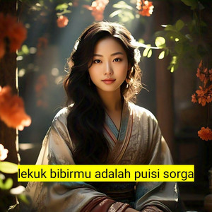Tulus M - Lekuk bibirmu adalah puisi sorga