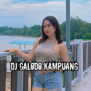 DJ Chen - DJ Galodo Kampuang Jo Nagari Indro Tanjung