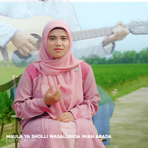 Santri Njoso - Maula Ya Sholli Wasallimda Iman Abada - Akustik Santri Njoso