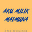 R'PRO REVOLUTION - Aku Milik Maimuna