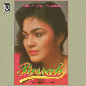 Andi Meriem Mattalatta - Bunga Cinta T'lah Bersemi