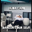 HudaCaro - Bangun Tidur Selfi