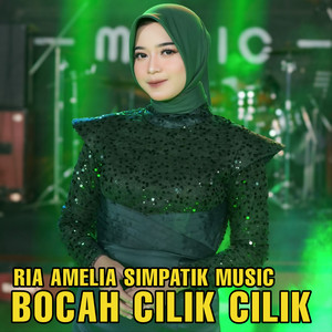 Ria Amelia, SIMPATIK MUSIC - Bocah cilik cilik