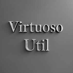 Virtuoso Util - Tangkai kembang
