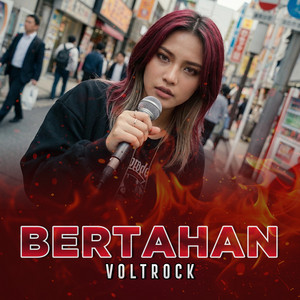 VOLTROCK - Bertahan