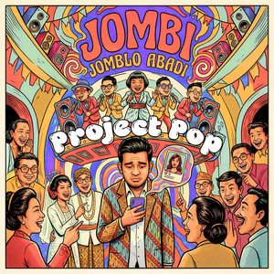 Project Pop - Jombi (Jomblo Abadi)