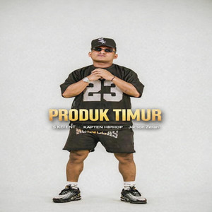 S KEI ENT, KAPTEN HIPHOP, Jacson Zeran - JJ PRODUK TIMUR - Remix
