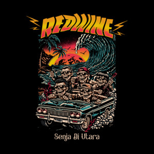 Redwine - Senja di Utara