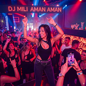 DJ MILI - AMAN AMAN