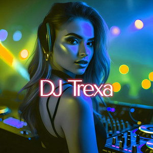 DJ Trexa, Akbar Chalay - 100% Cintaku - JJRimex