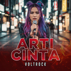 VOLTROCK - Arti Cinta